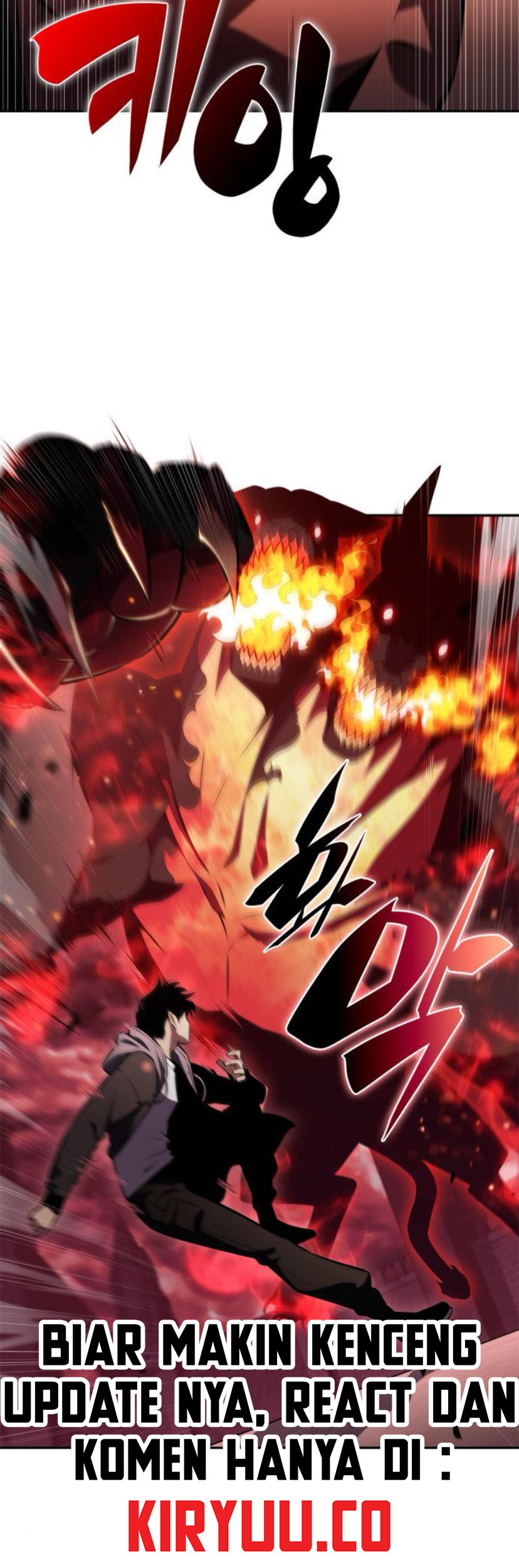 Solo Max-Level Newbie Chapter 208 Gambar 18