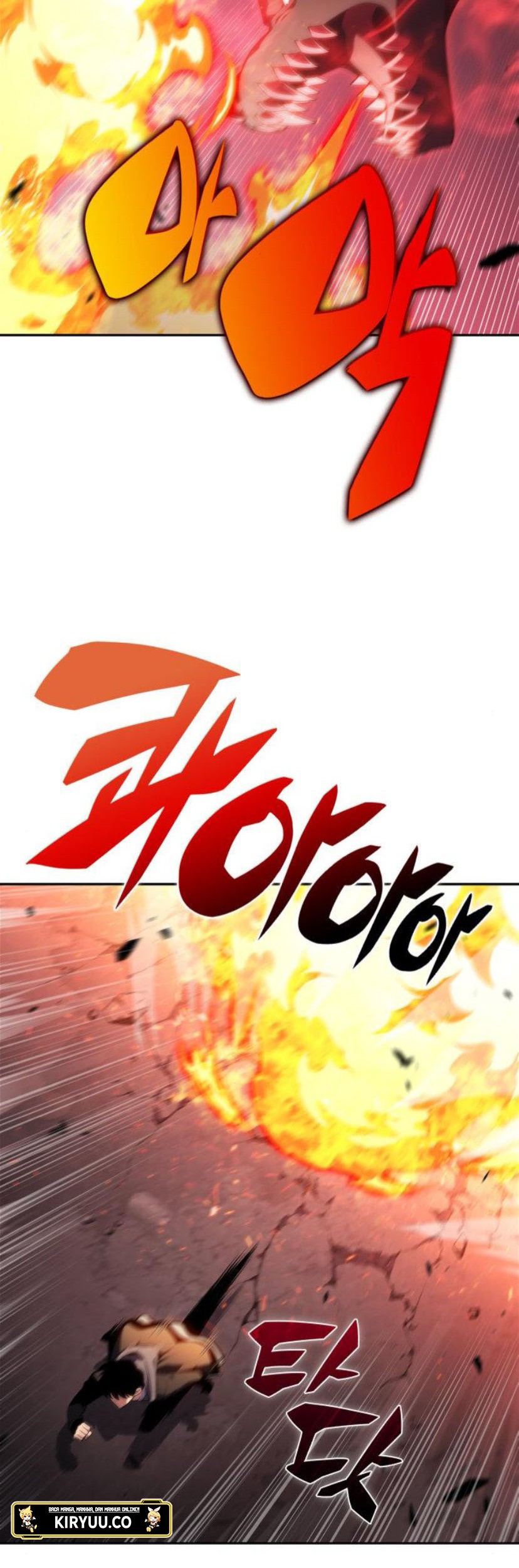 Solo Max-Level Newbie Chapter 208 Gambar 15