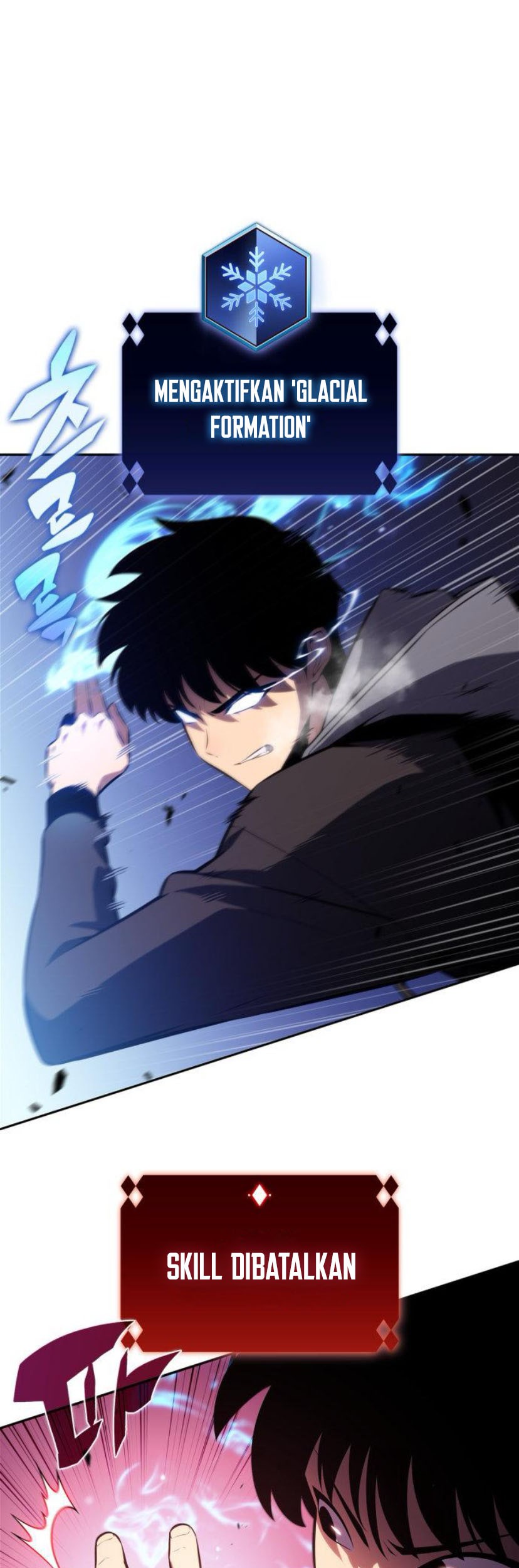 Solo Max-Level Newbie Chapter 208 Gambar 16