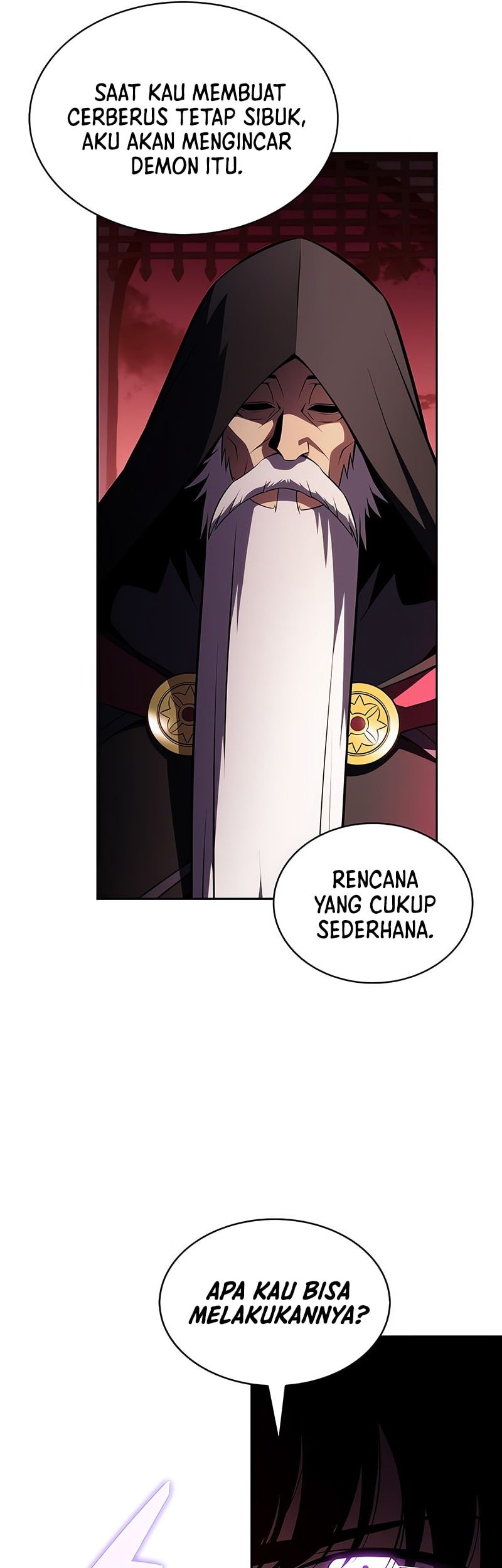 Solo Max-Level Newbie Chapter 209 Gambar 12