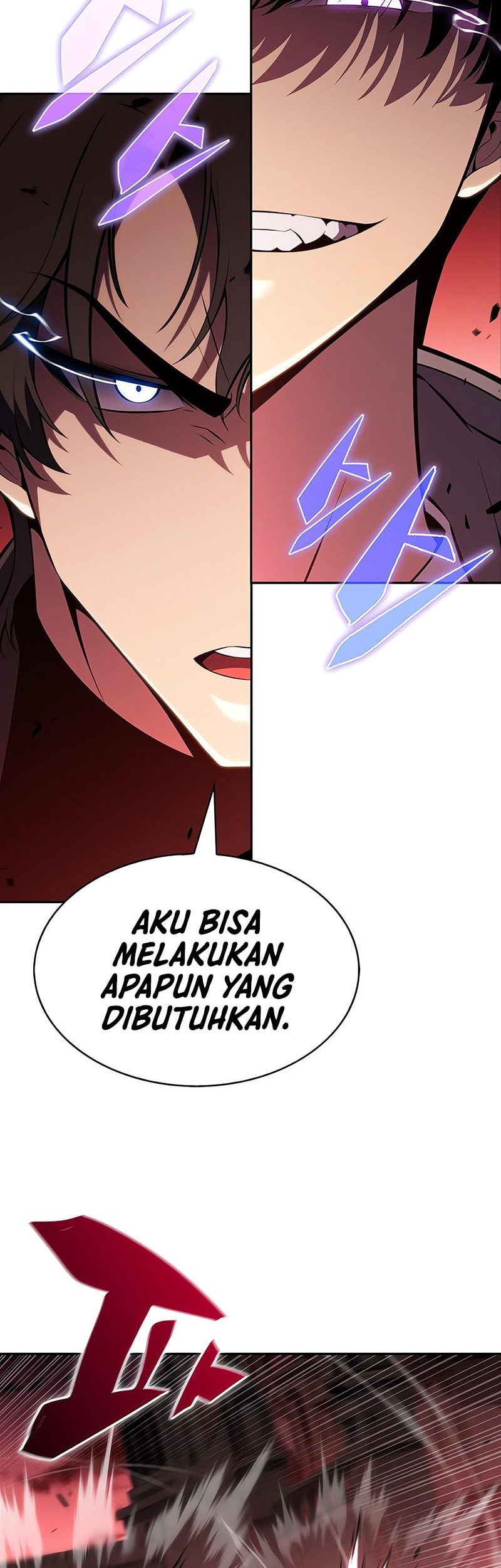 Solo Max-Level Newbie Chapter 209 Gambar 13