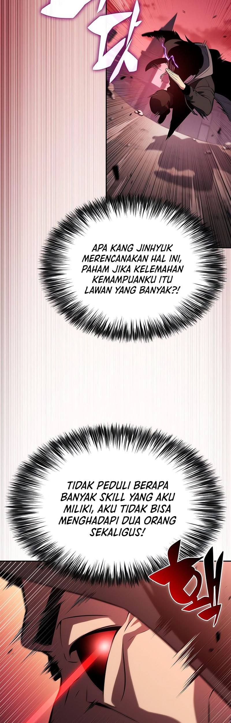 Solo Max-Level Newbie Chapter 209 Gambar 17