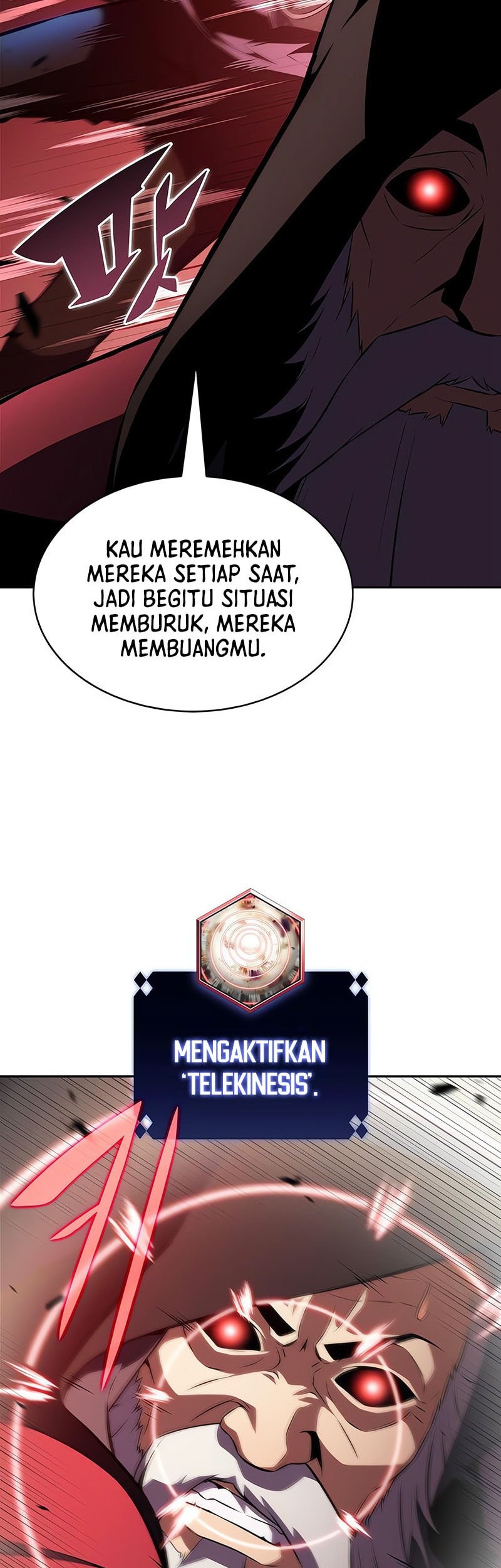 Solo Max-Level Newbie Chapter 209 Gambar 20
