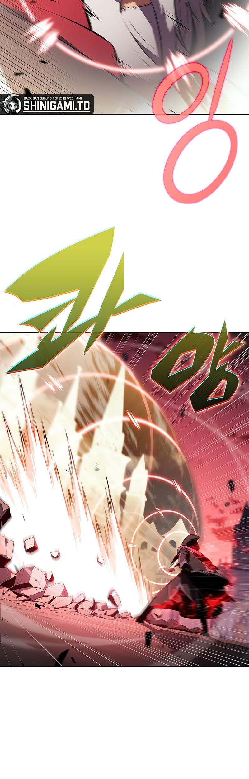 Solo Max-Level Newbie Chapter 209 Gambar 21