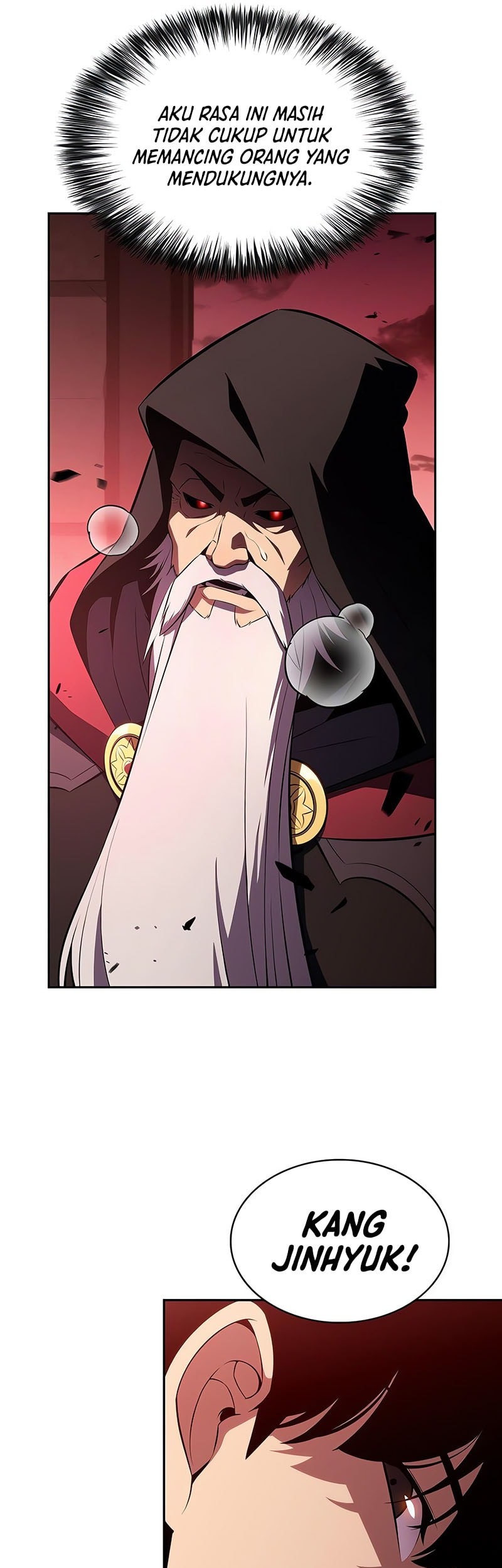 Solo Max-Level Newbie Chapter 209 Gambar 23