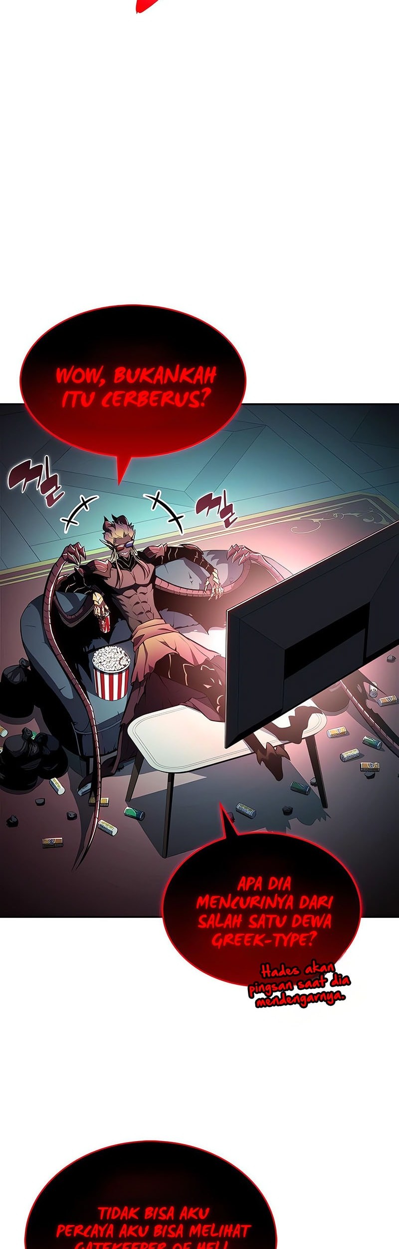 Solo Max-Level Newbie Chapter 209 Gambar 28