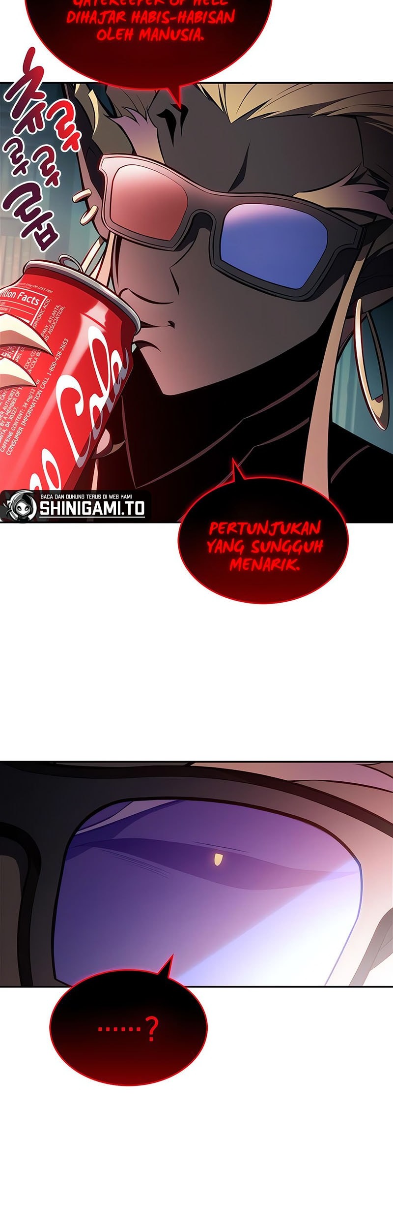 Solo Max-Level Newbie Chapter 209 Gambar 29