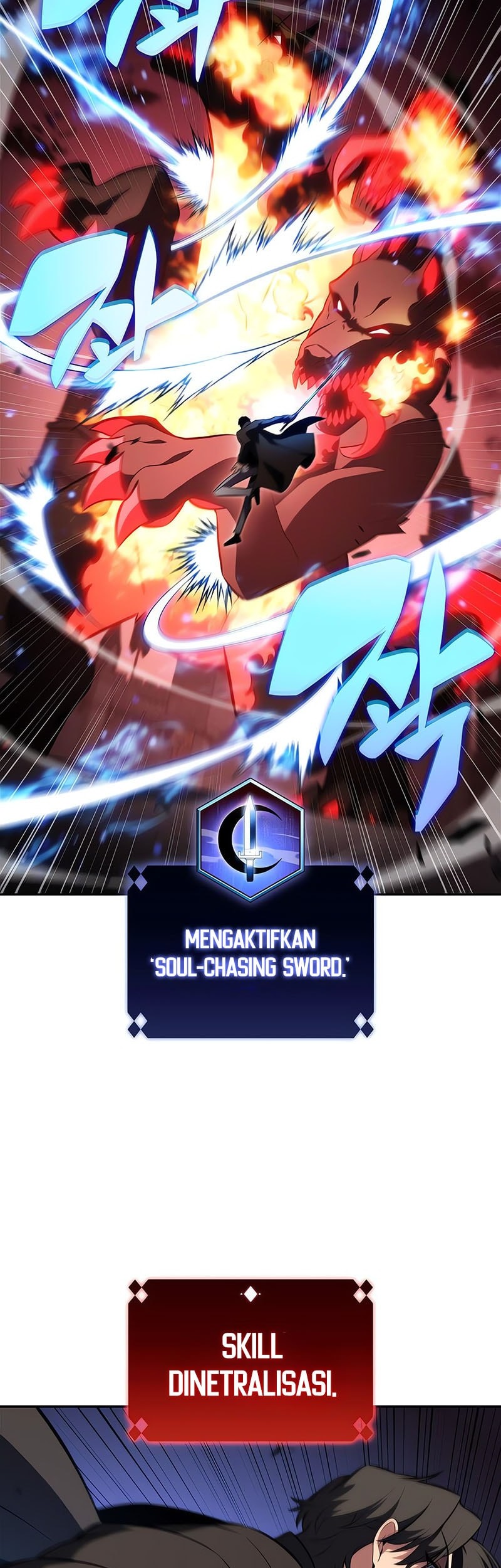 Solo Max-Level Newbie Chapter 209 Gambar 33