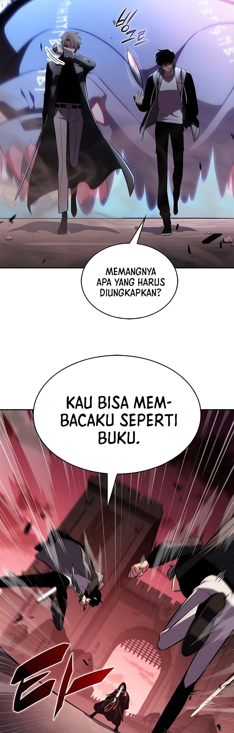Solo Max-Level Newbie Chapter 209 Gambar 46