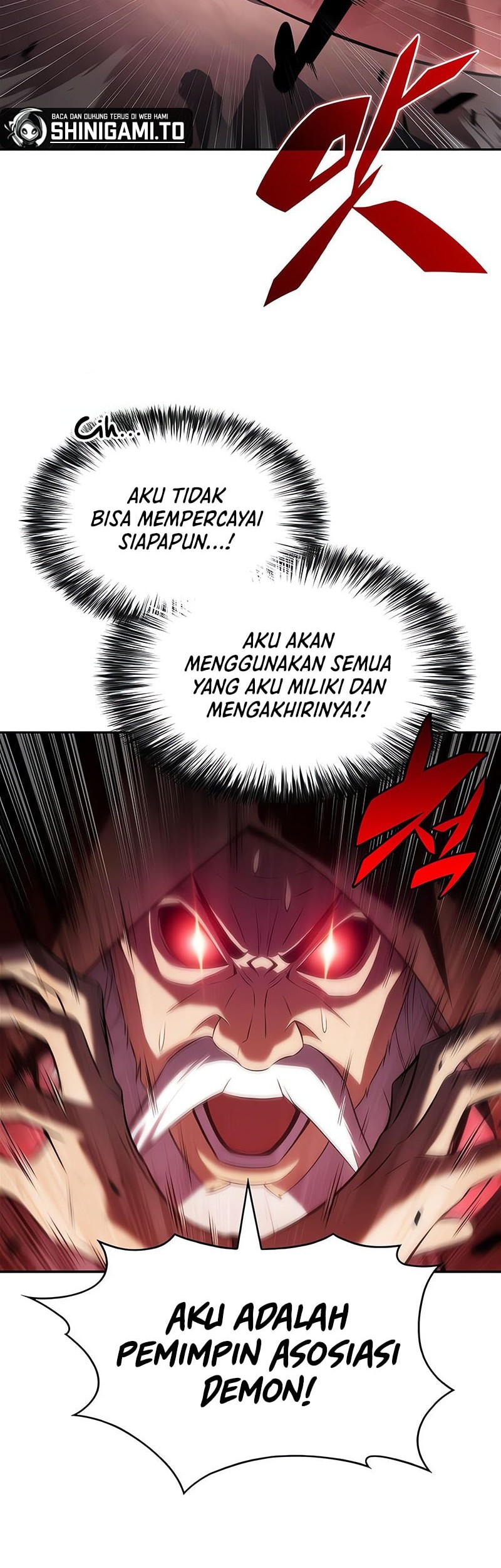 Solo Max-Level Newbie Chapter 209 Gambar 47