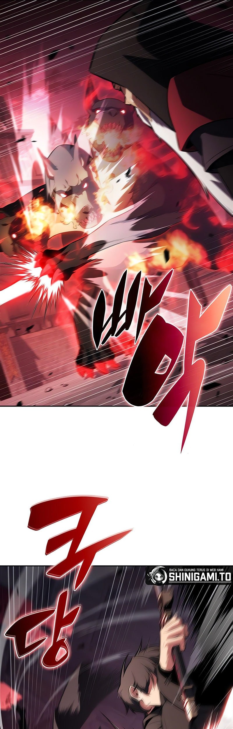 Solo Max-Level Newbie Chapter 209 Gambar 35