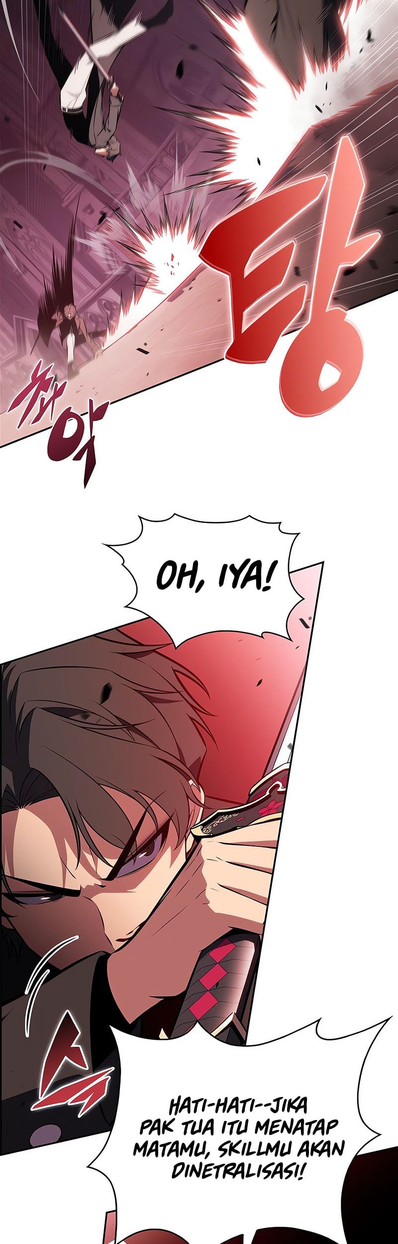 Solo Max-Level Newbie Chapter 209 Gambar 36