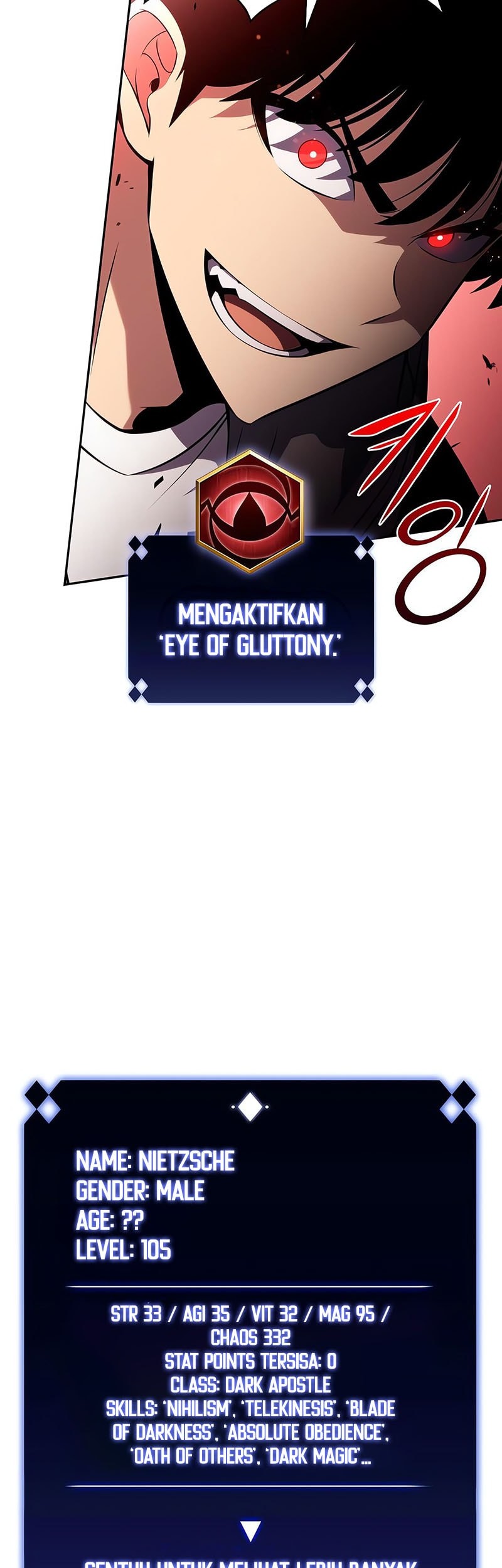Solo Max-Level Newbie Chapter 209 Gambar 37