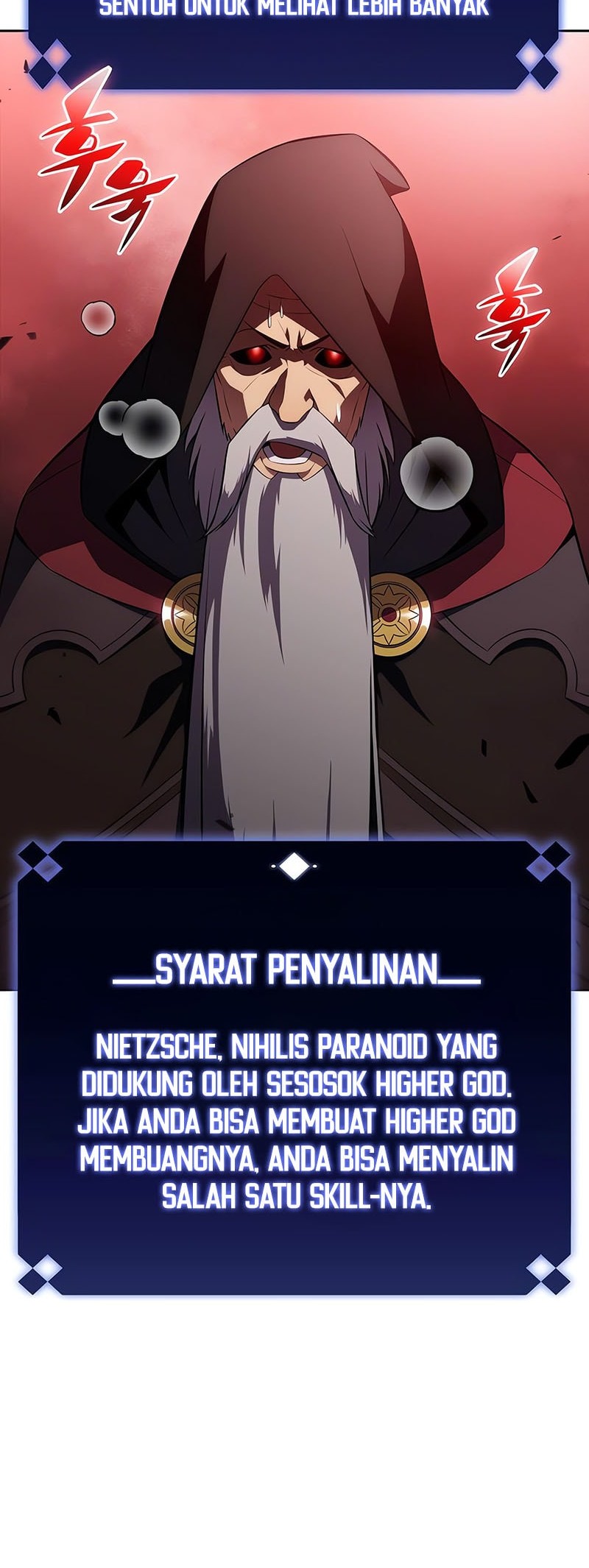 Solo Max-Level Newbie Chapter 209 Gambar 38