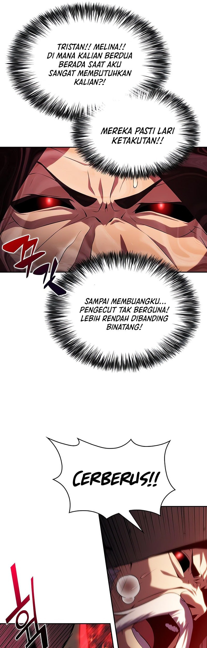 Solo Max-Level Newbie Chapter 209 Gambar 39