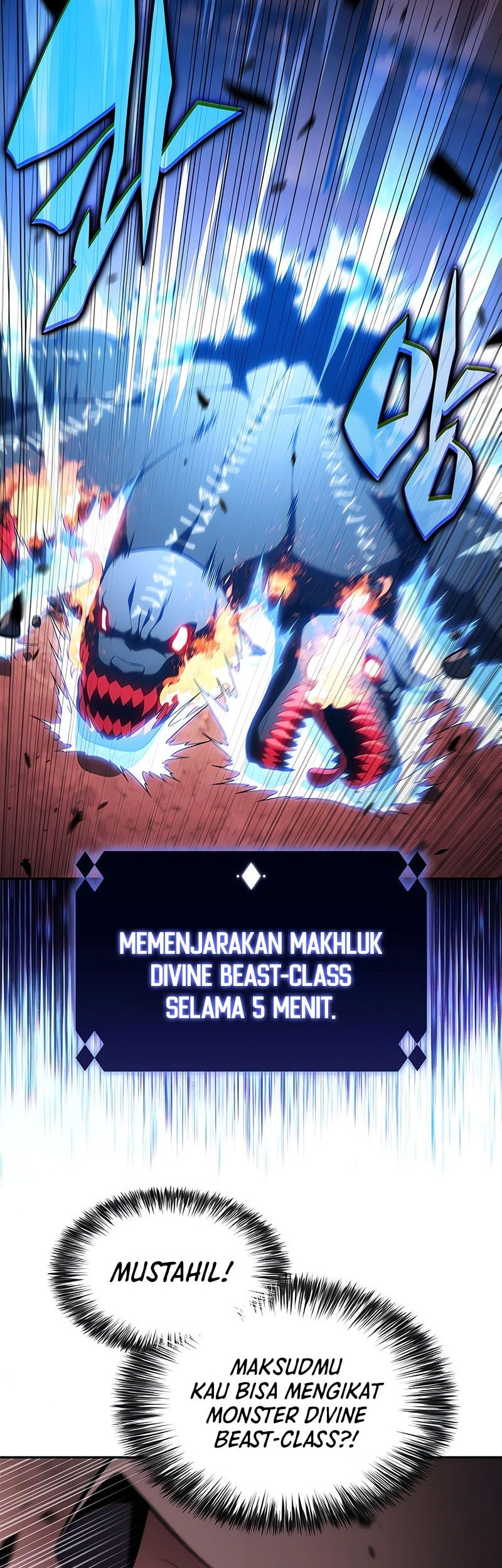 Solo Max-Level Newbie Chapter 209 Gambar 43