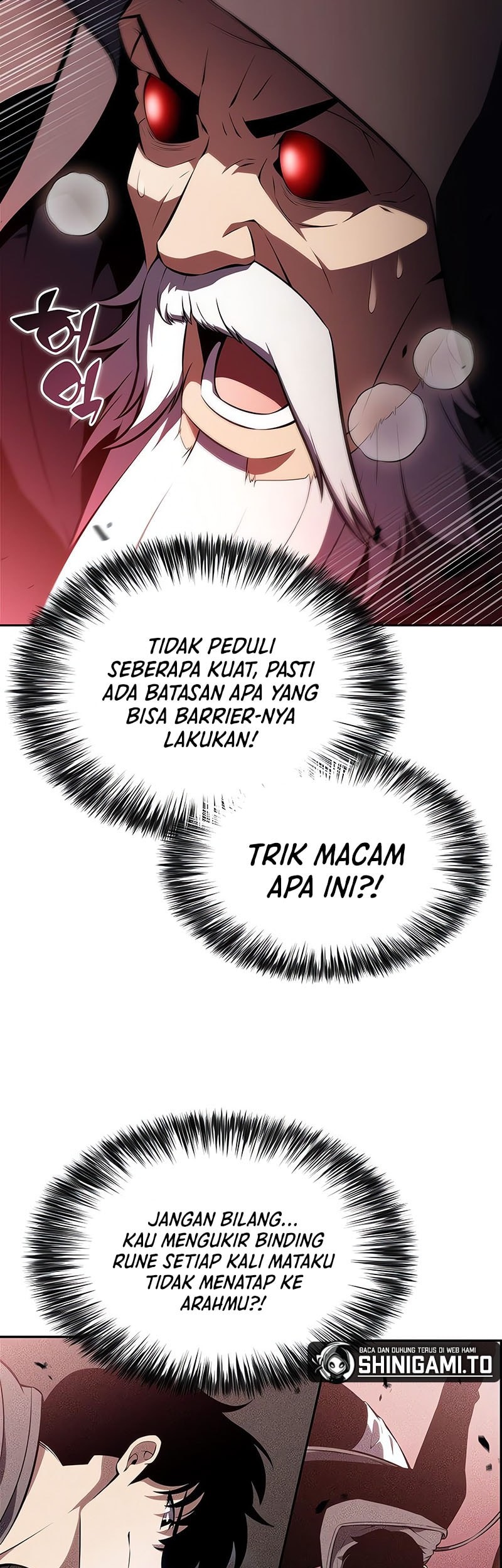 Solo Max-Level Newbie Chapter 209 Gambar 44