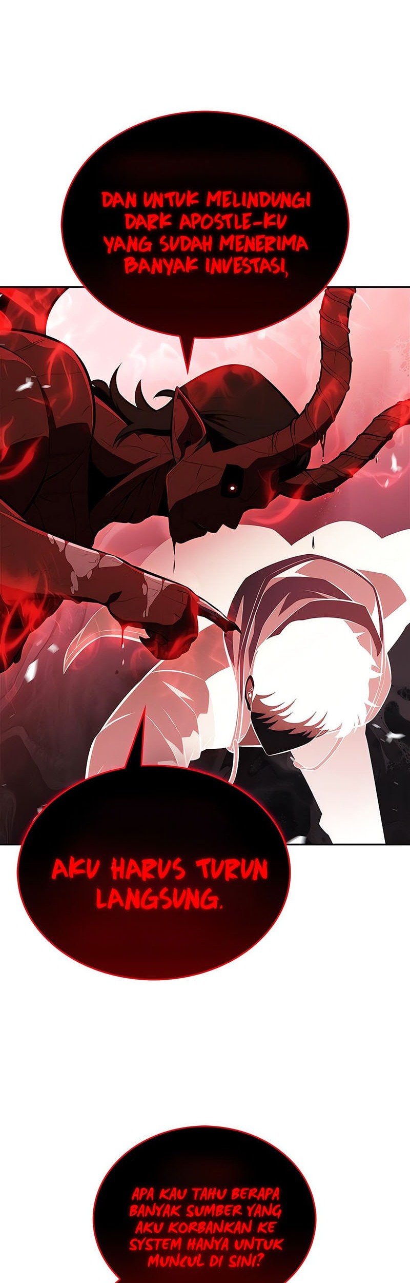 Solo Max-Level Newbie Chapter 209 Gambar 63