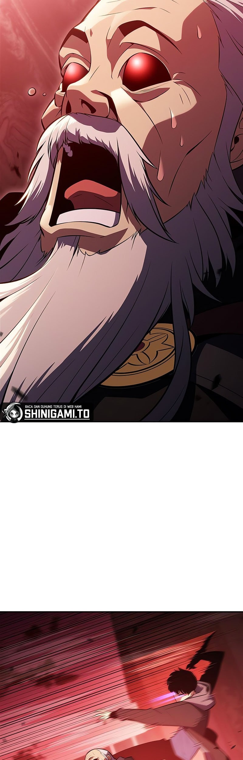 Solo Max-Level Newbie Chapter 209 Gambar 52