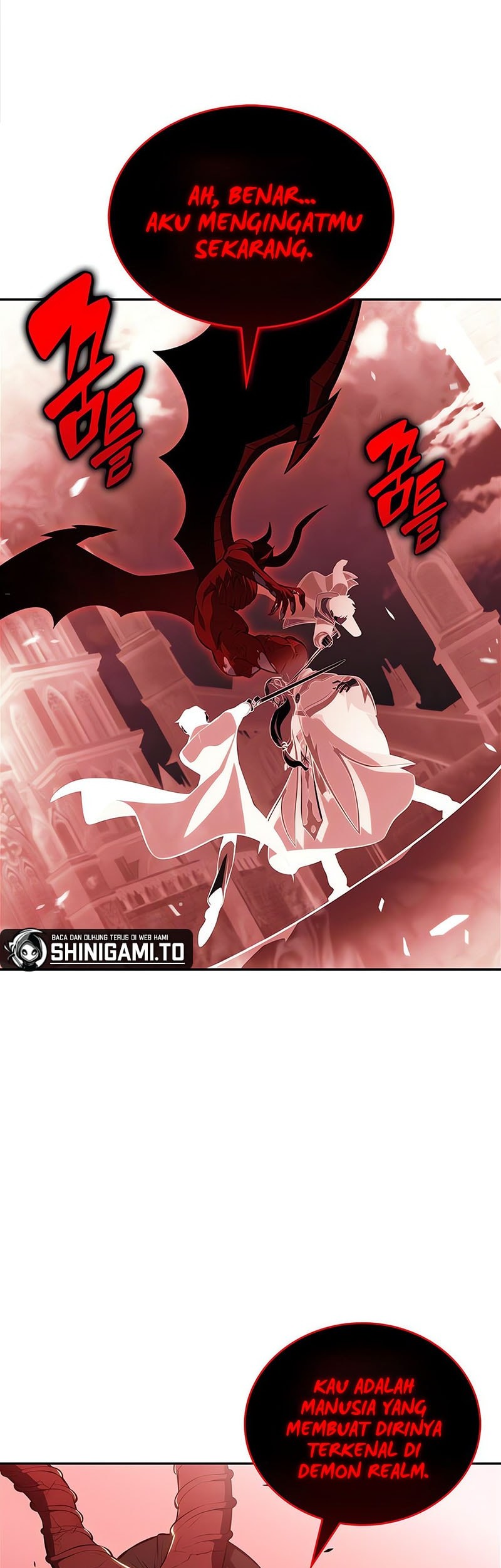 Solo Max-Level Newbie Chapter 209 Gambar 60