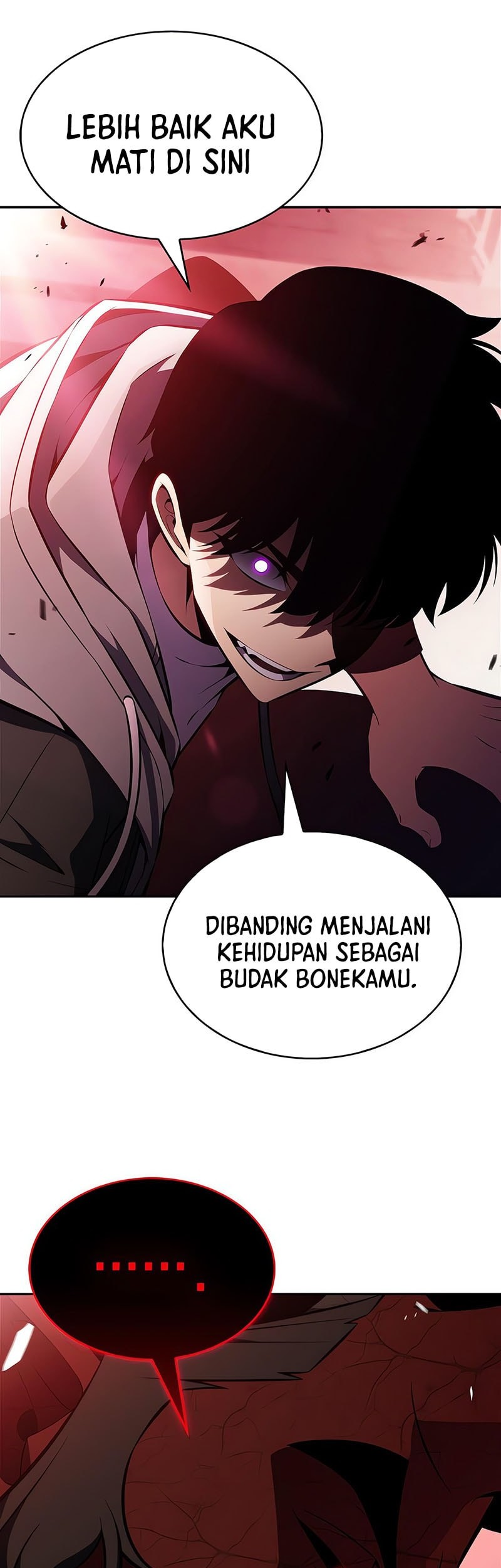 Solo Max-Level Newbie Chapter 209 Gambar 68