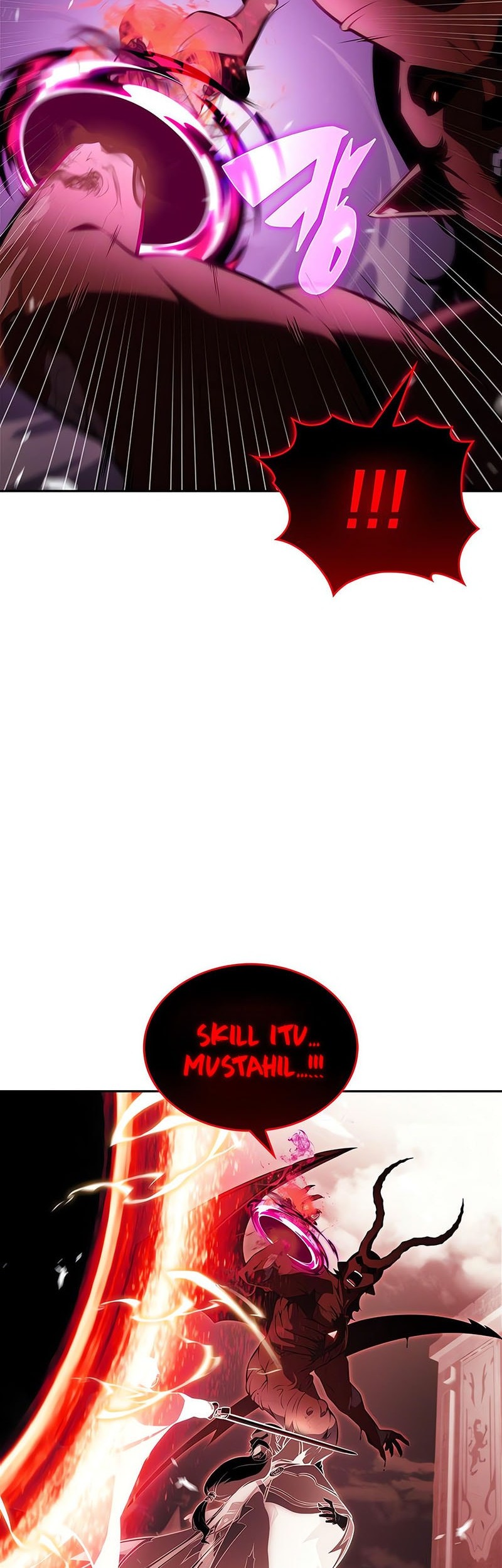 Solo Max-Level Newbie Chapter 209 Gambar 71