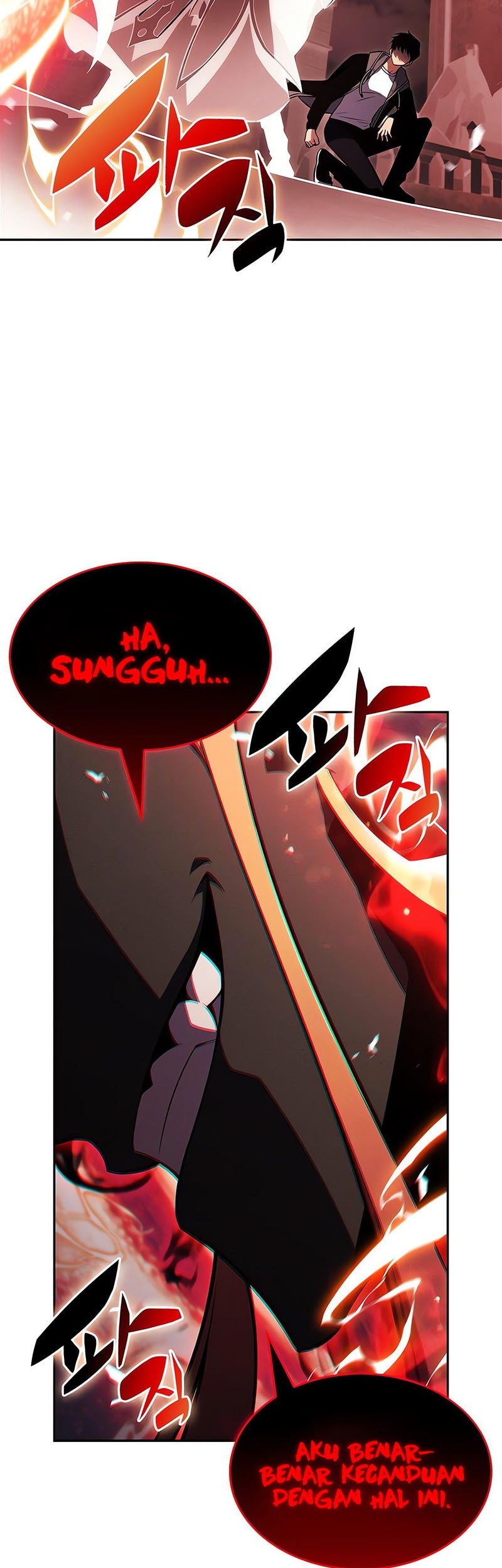 Solo Max-Level Newbie Chapter 209 Gambar 72