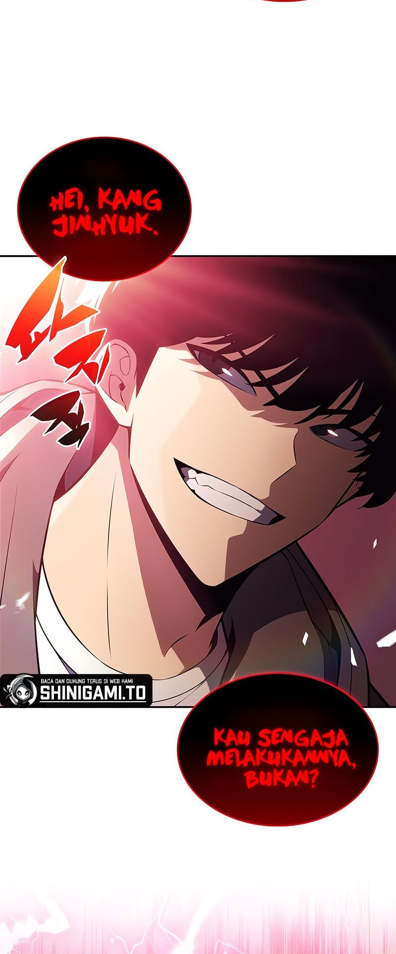 Solo Max-Level Newbie Chapter 209 Gambar 73