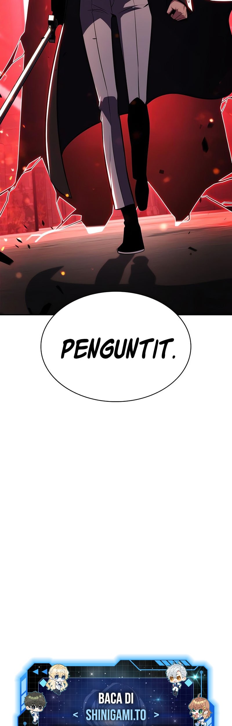 Solo Max-Level Newbie Chapter 209 Gambar 3