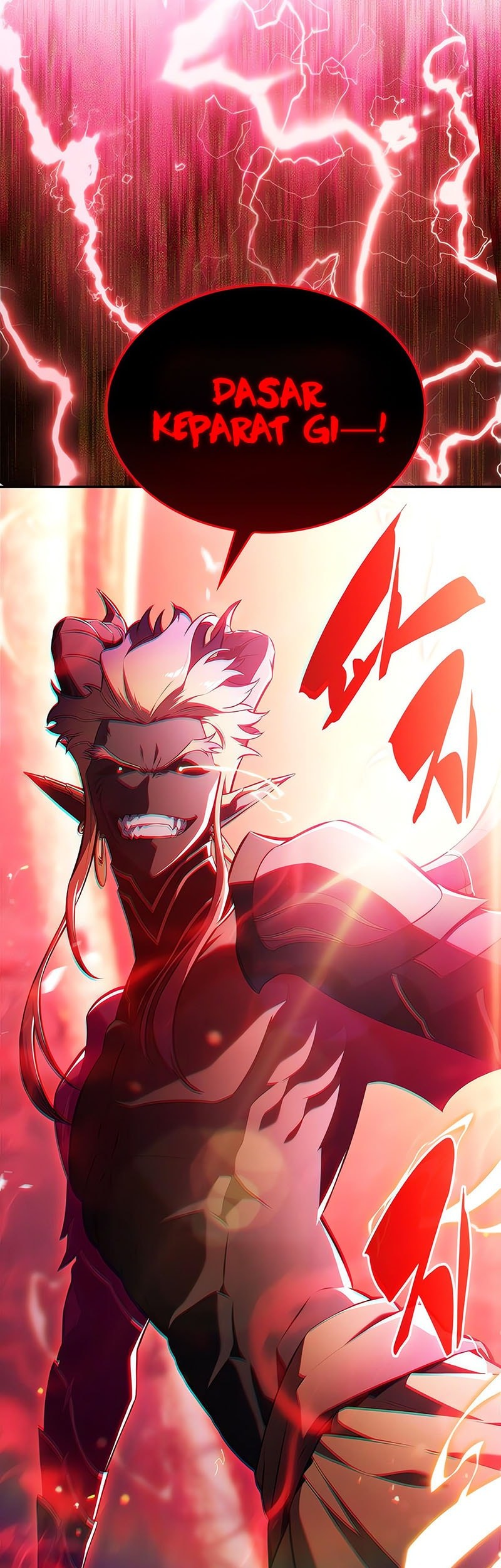 Solo Max-Level Newbie Chapter 209 Gambar 74