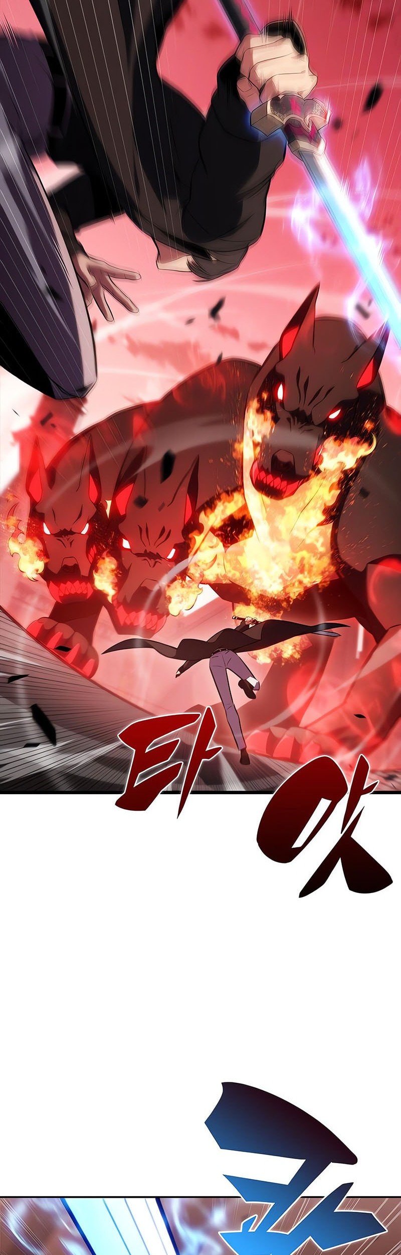 Solo Max-Level Newbie Chapter 209 Gambar 6