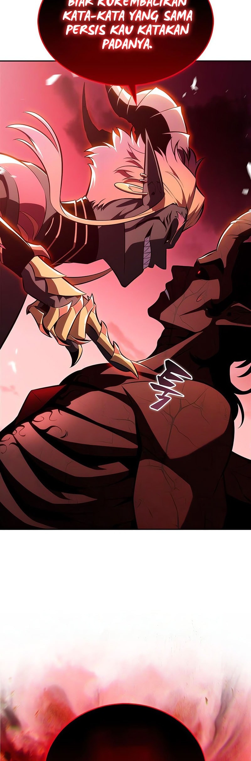 Solo Max-Level Newbie Chapter 210 Gambar 13