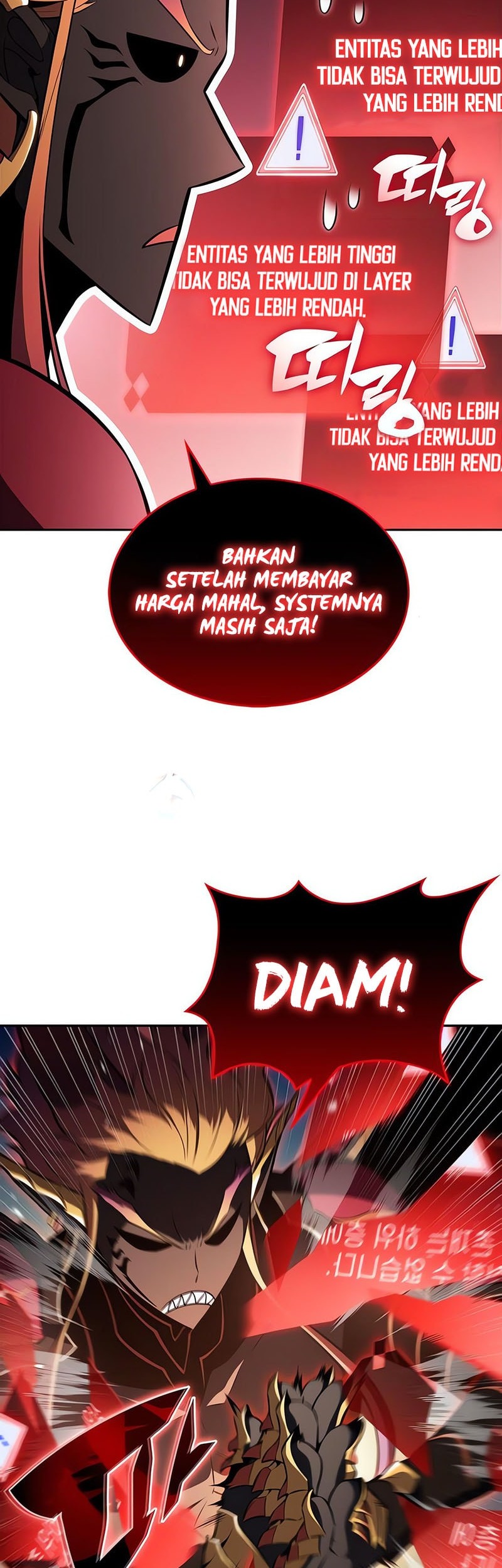 Solo Max-Level Newbie Chapter 210 Gambar 11