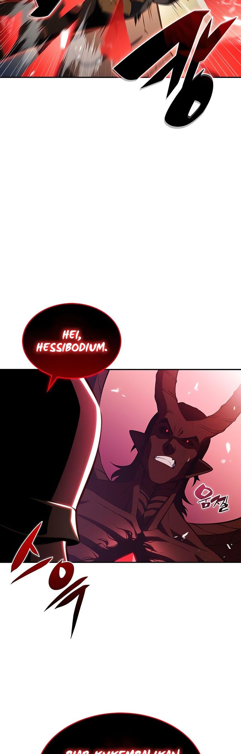 Solo Max-Level Newbie Chapter 210 Gambar 12