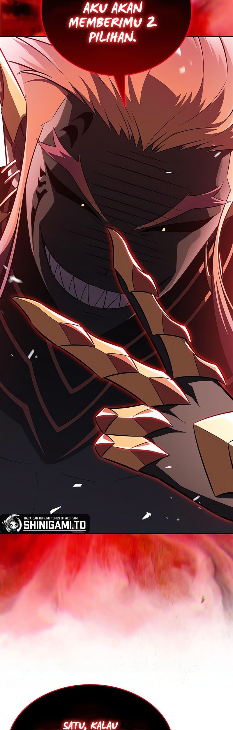 Solo Max-Level Newbie Chapter 210 Gambar 14