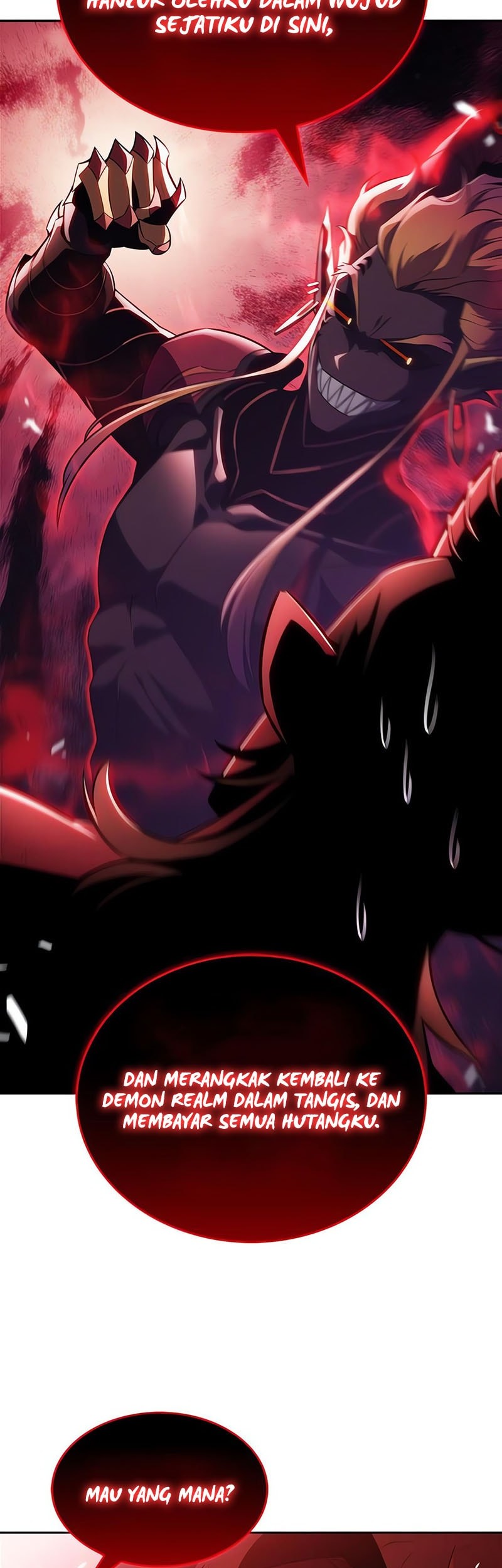 Solo Max-Level Newbie Chapter 210 Gambar 16