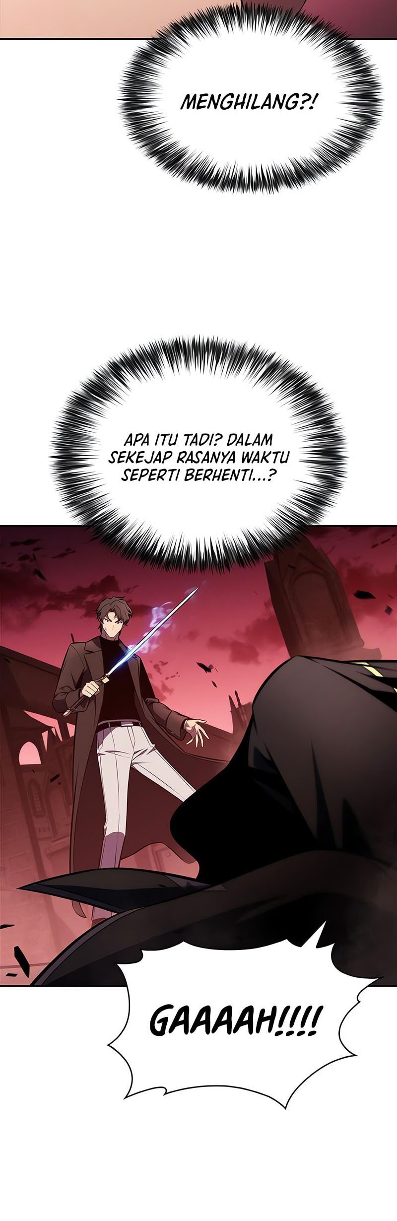 Solo Max-Level Newbie Chapter 210 Gambar 21