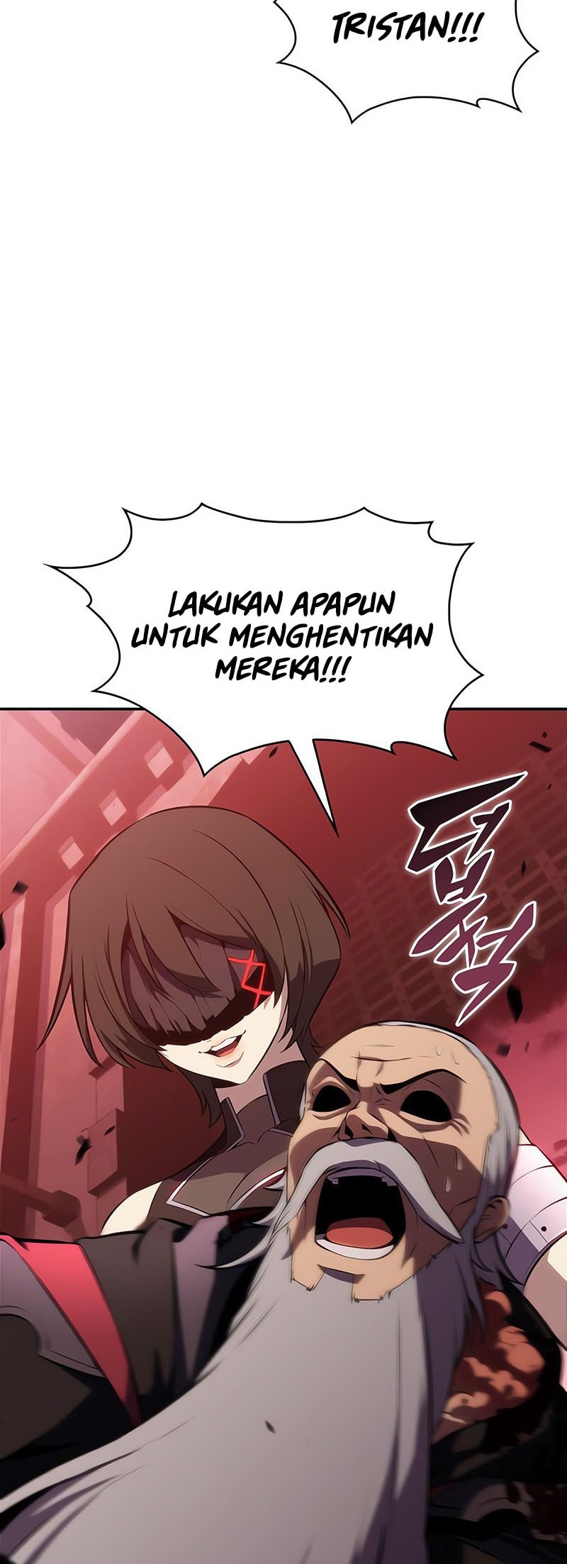 Solo Max-Level Newbie Chapter 210 Gambar 29