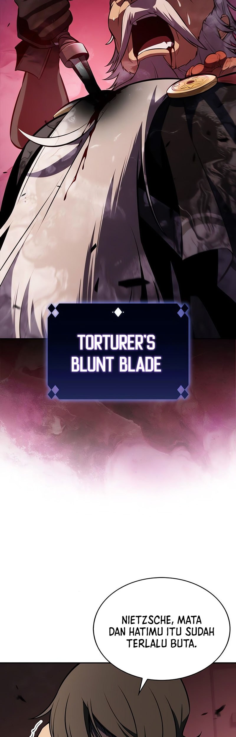 Solo Max-Level Newbie Chapter 210 Gambar 32