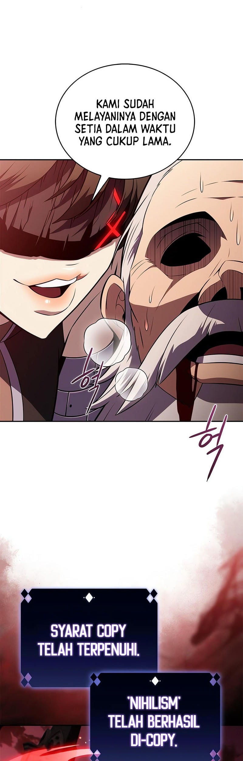 Solo Max-Level Newbie Chapter 210 Gambar 35