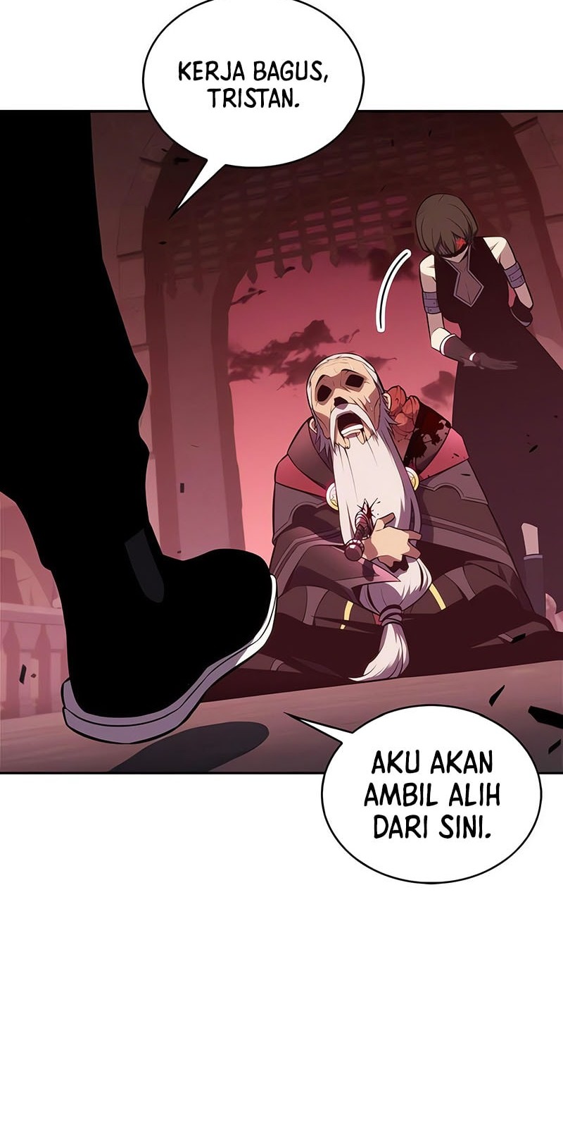 Solo Max-Level Newbie Chapter 210 Gambar 37