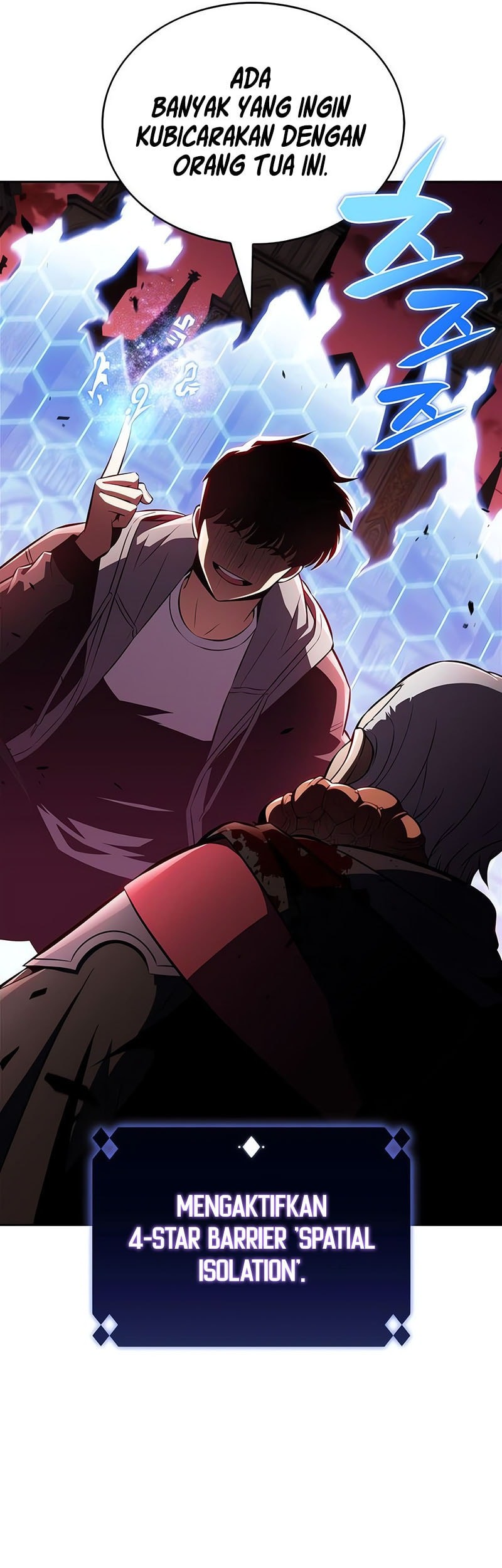 Solo Max-Level Newbie Chapter 210 Gambar 38