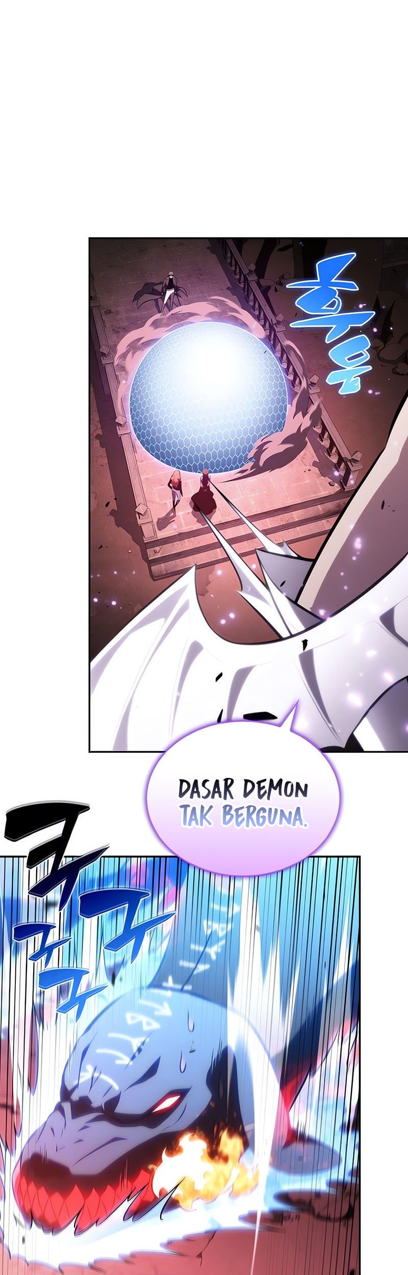 Solo Max-Level Newbie Chapter 210 Gambar 39