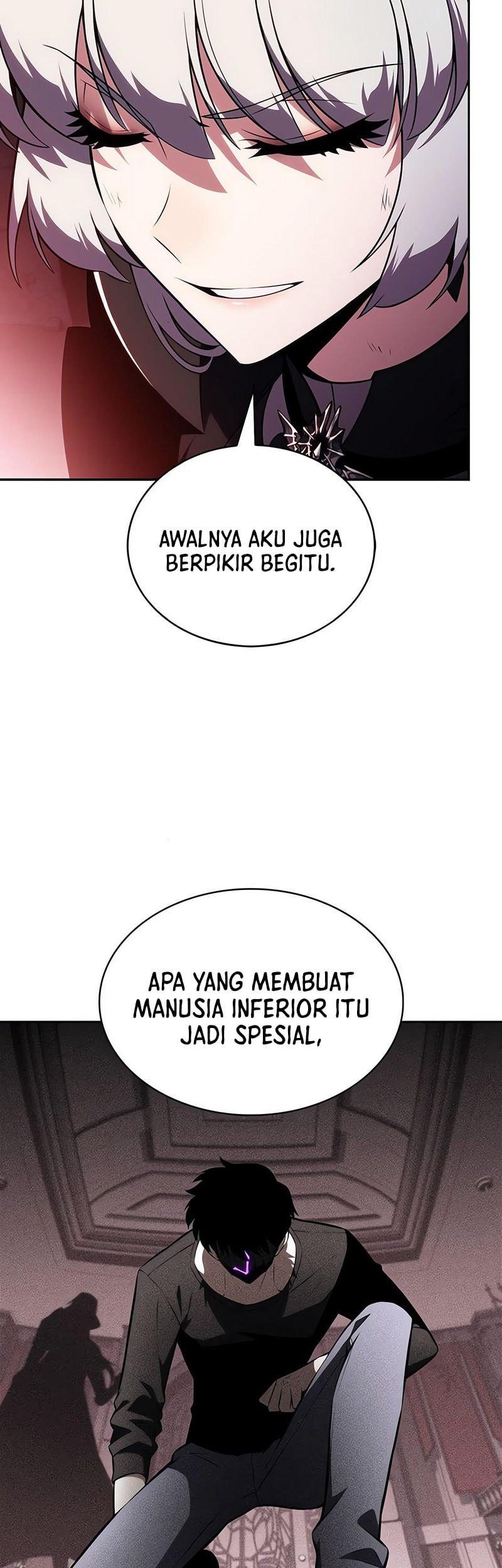Solo Max-Level Newbie Chapter 210 Gambar 44