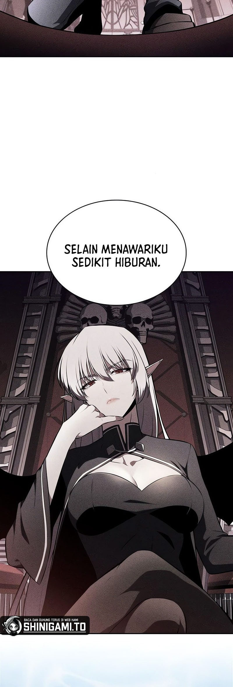 Solo Max-Level Newbie Chapter 210 Gambar 45