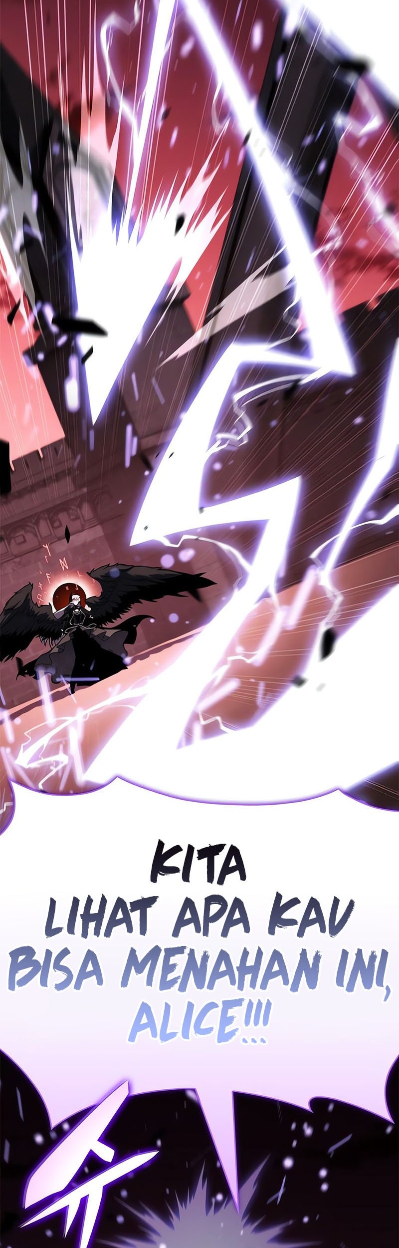 Solo Max-Level Newbie Chapter 210 Gambar 59