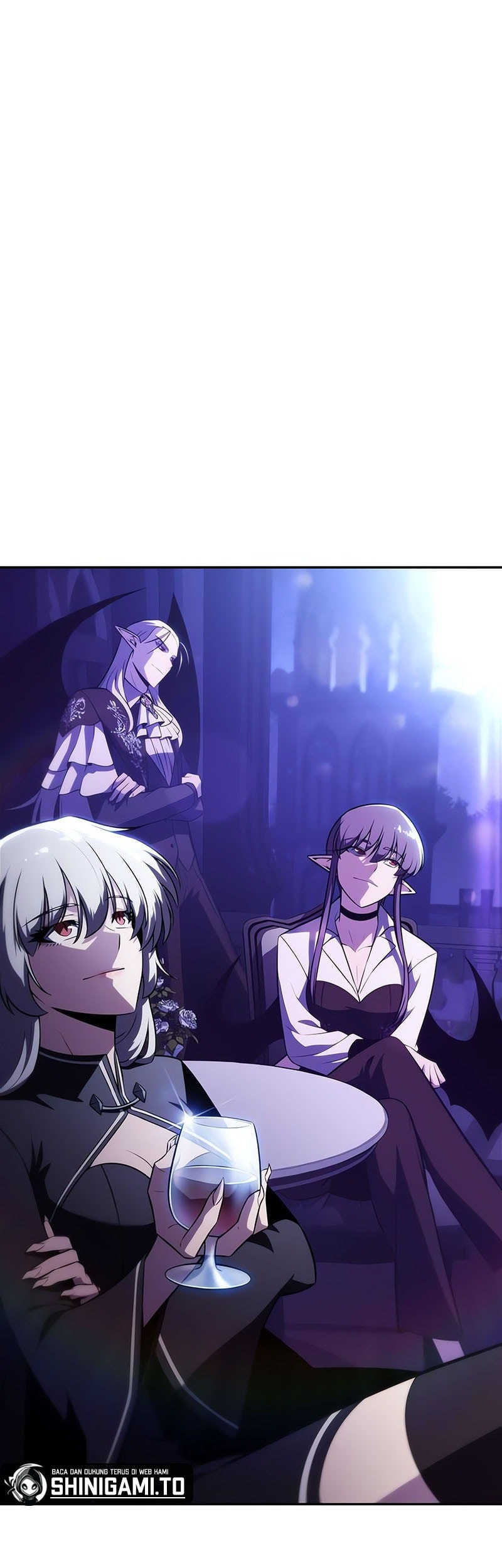 Solo Max-Level Newbie Chapter 210 Gambar 78