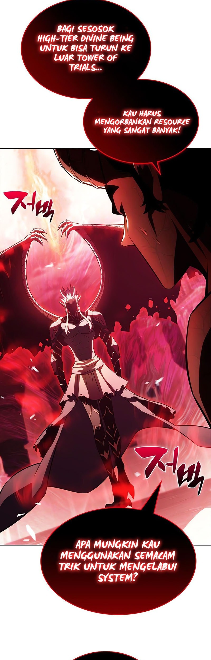 Solo Max-Level Newbie Chapter 210 Gambar 6