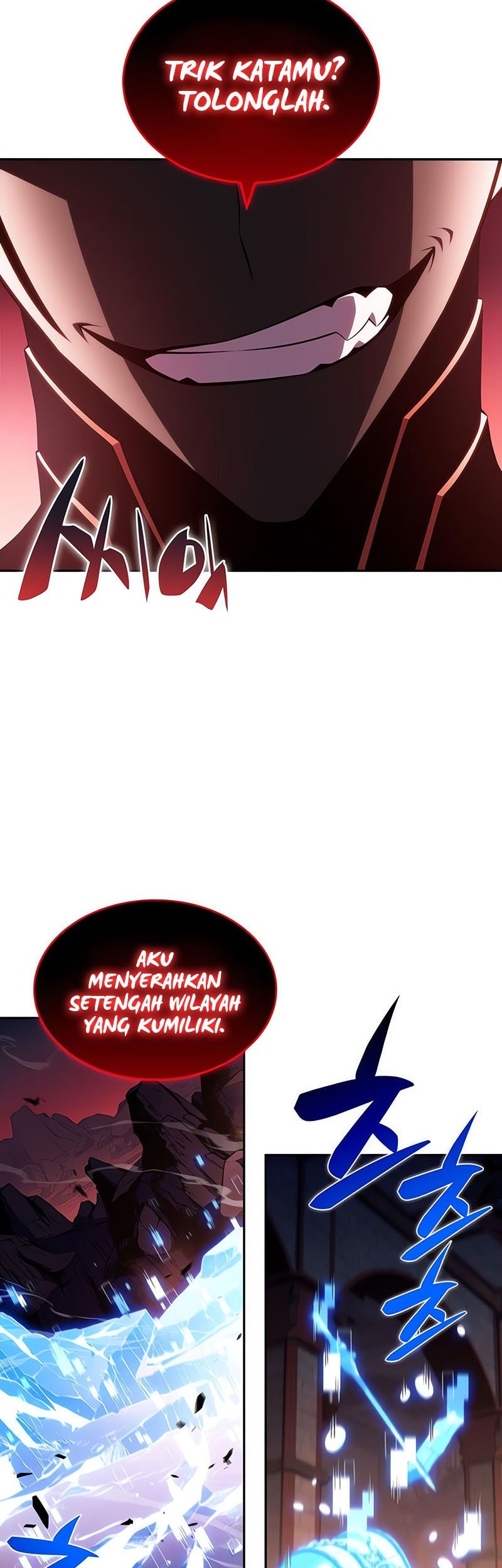 Solo Max-Level Newbie Chapter 210 Gambar 7