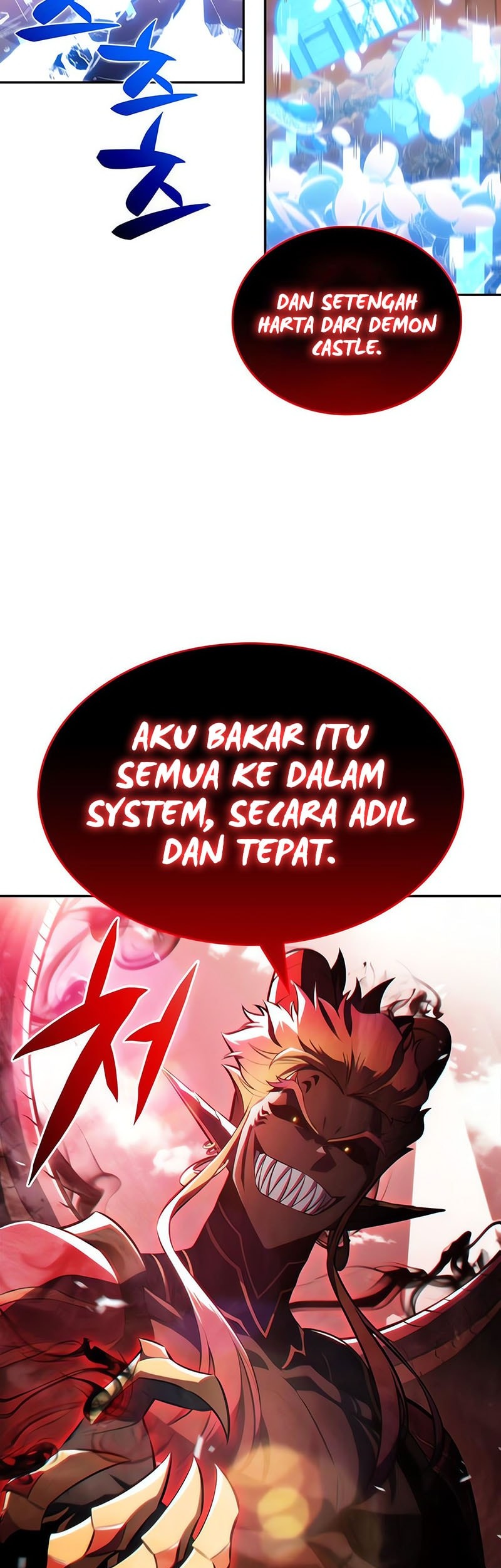 Solo Max-Level Newbie Chapter 210 Gambar 8